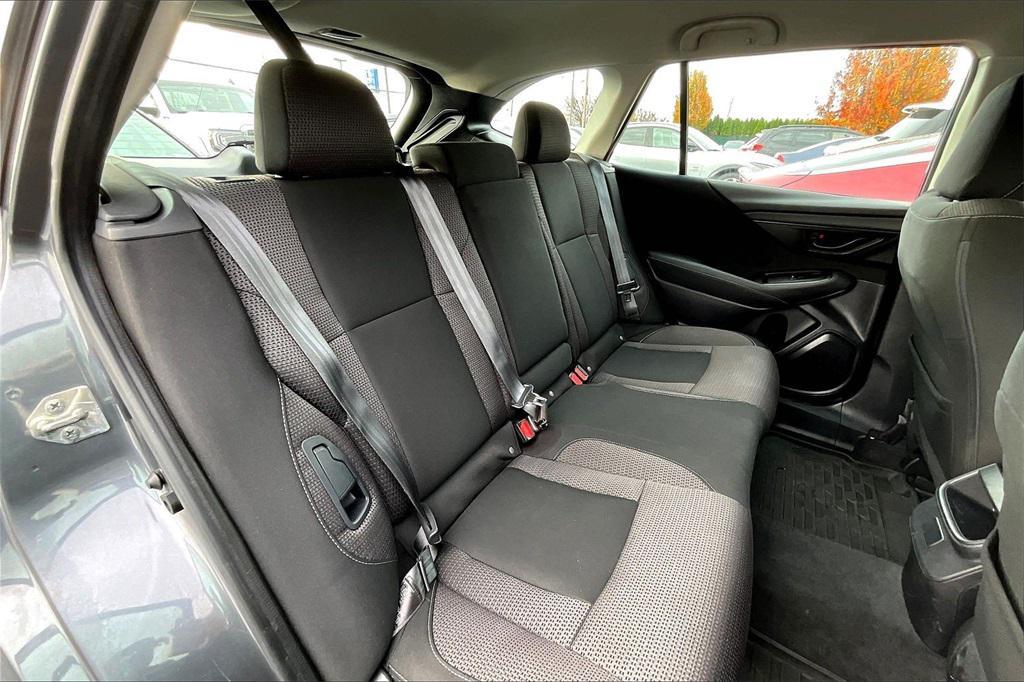 used 2020 Subaru Outback car, priced at $23,416