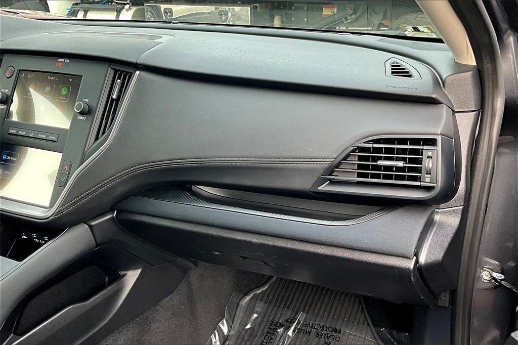 used 2020 Subaru Outback car, priced at $23,416