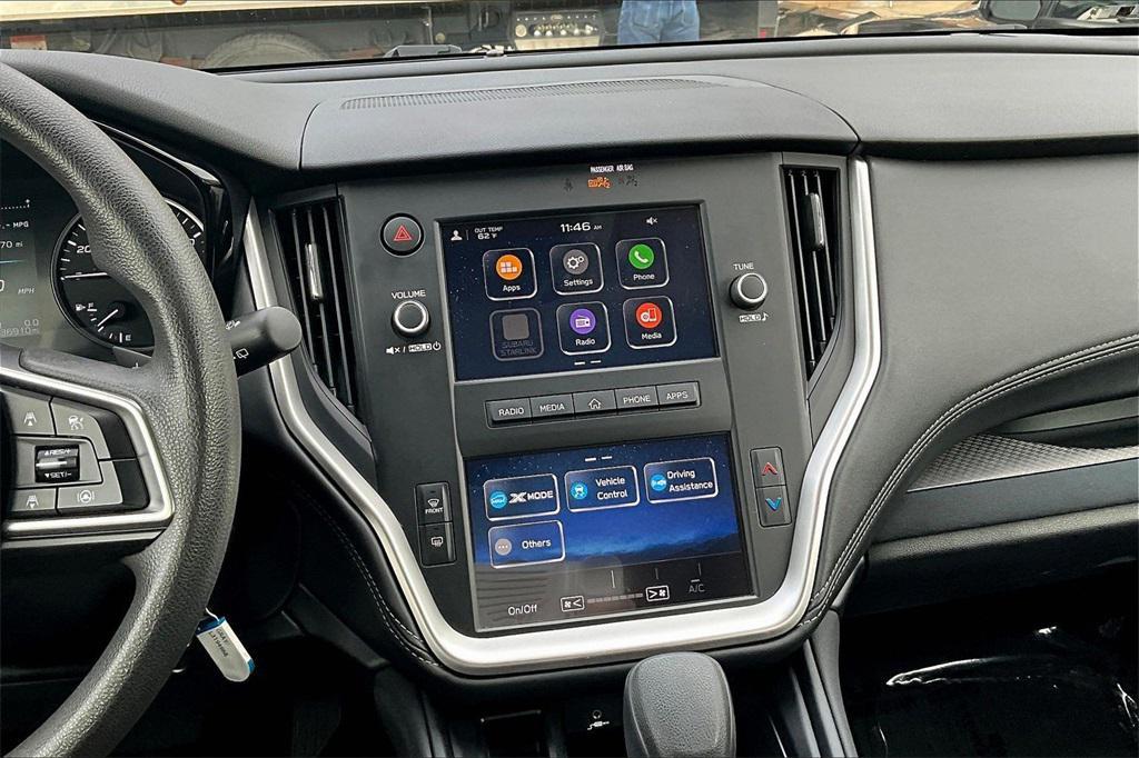 used 2020 Subaru Outback car, priced at $23,416