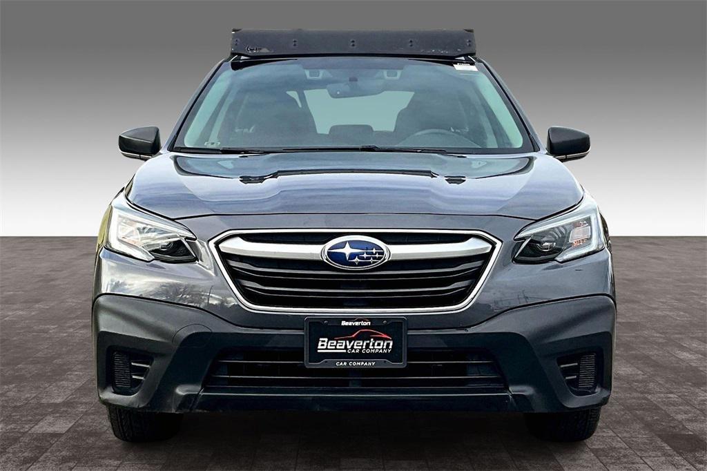 used 2020 Subaru Outback car, priced at $23,416