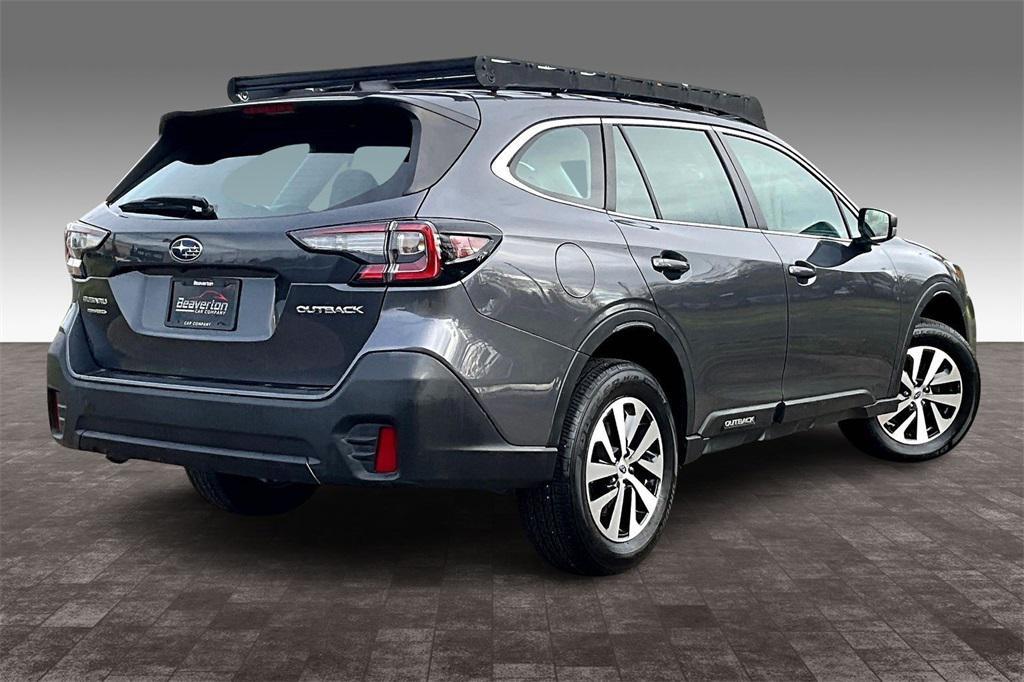 used 2020 Subaru Outback car, priced at $23,416