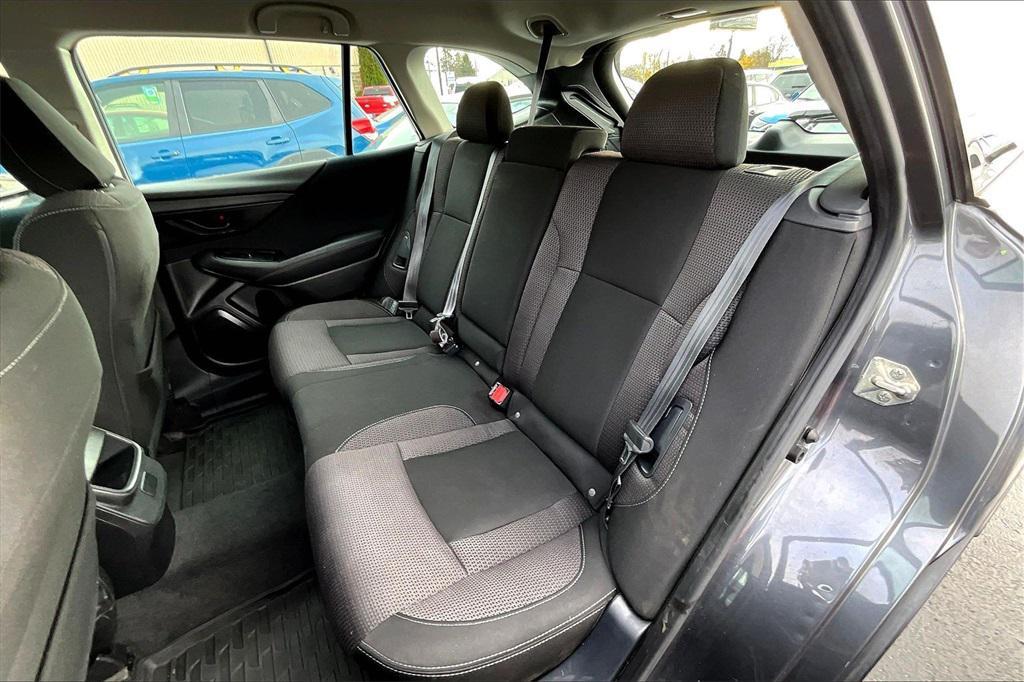 used 2020 Subaru Outback car, priced at $23,416