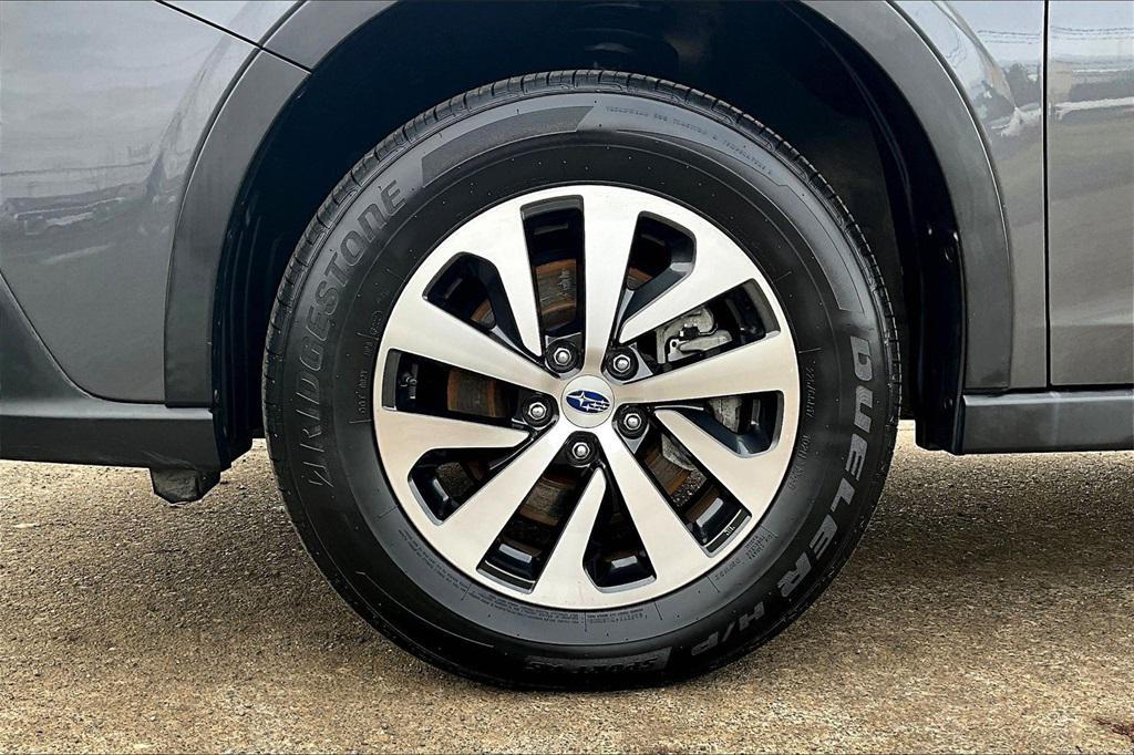 used 2020 Subaru Outback car, priced at $23,416