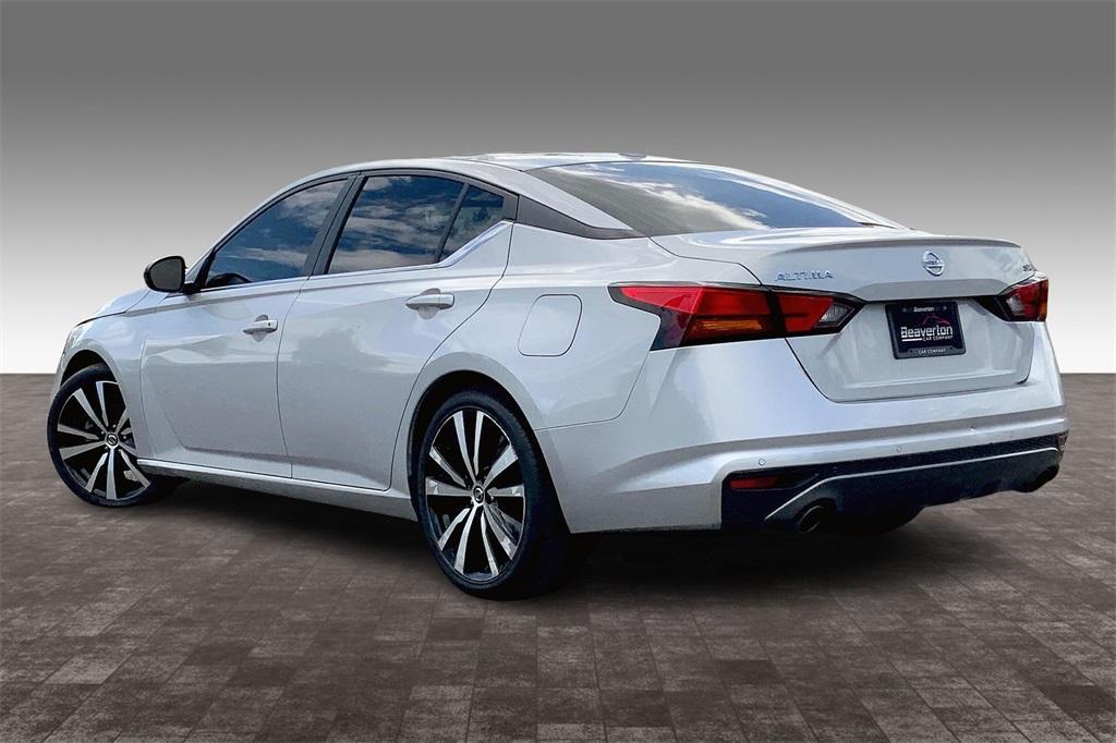 used 2020 Nissan Altima car, priced at $19,003