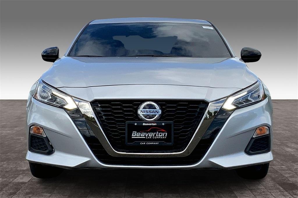 used 2020 Nissan Altima car, priced at $19,003