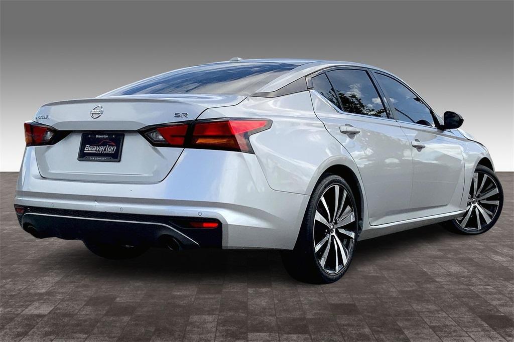 used 2020 Nissan Altima car, priced at $18,481