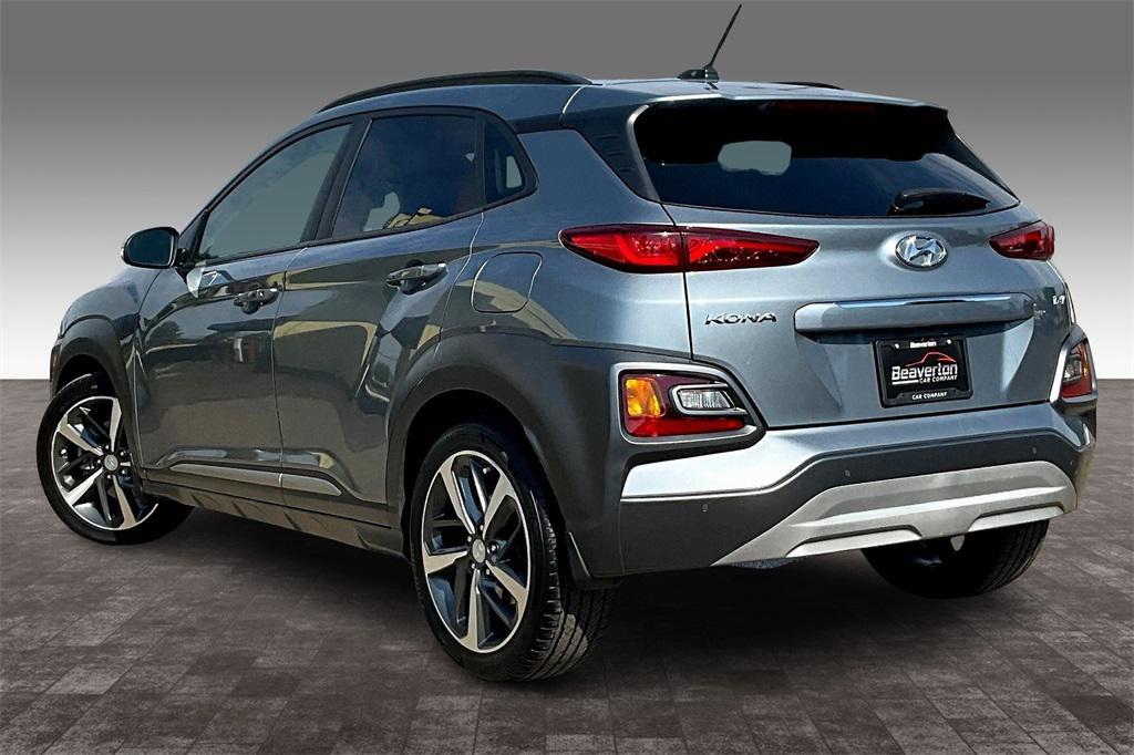 used 2018 Hyundai Kona car, priced at $16,015