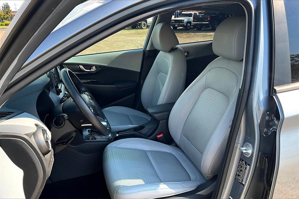 used 2018 Hyundai Kona car, priced at $16,015