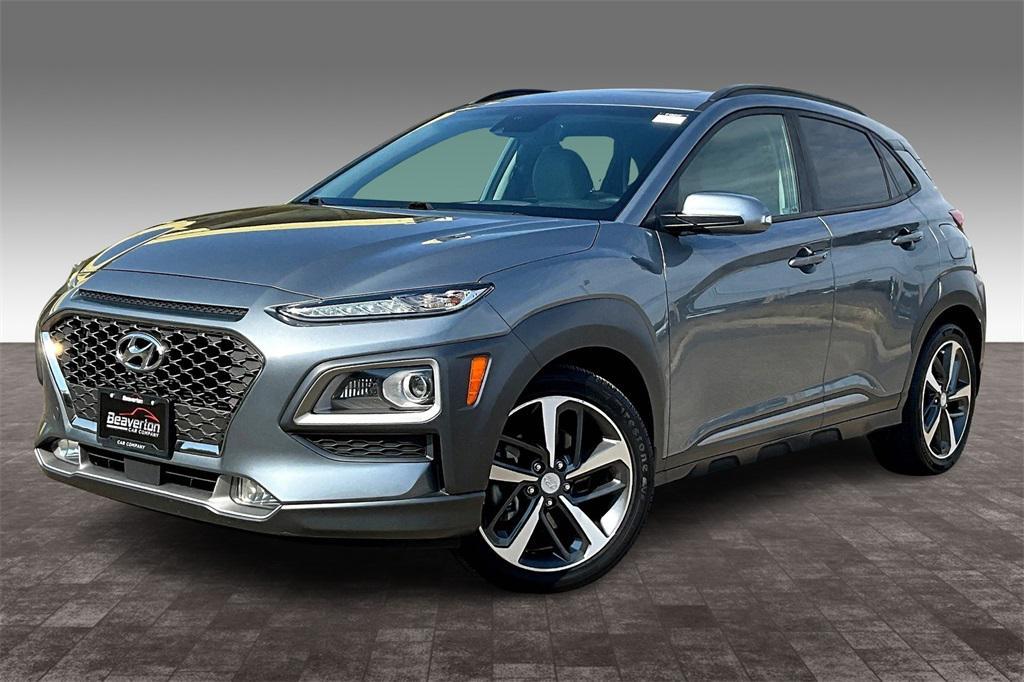 used 2018 Hyundai Kona car, priced at $16,015