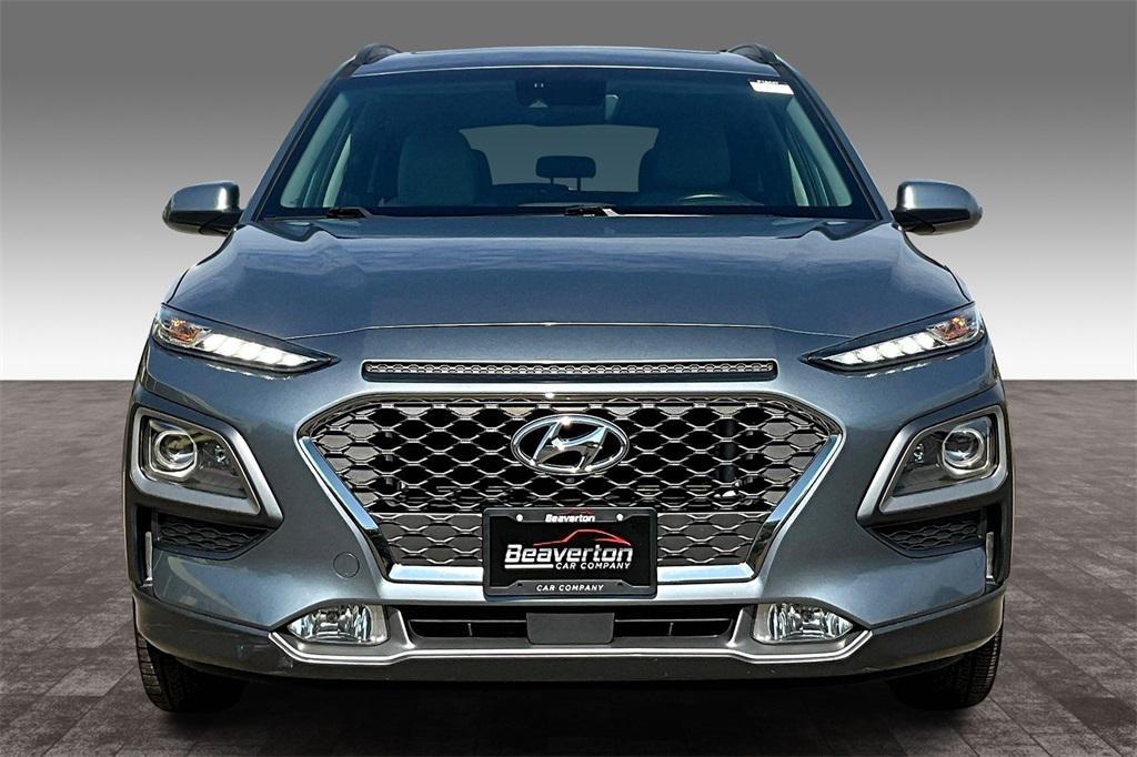 used 2018 Hyundai Kona car, priced at $16,015
