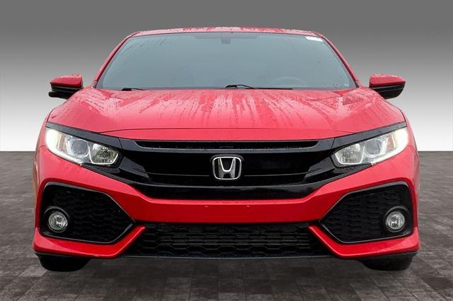 used 2017 Honda Civic car, priced at $21,536