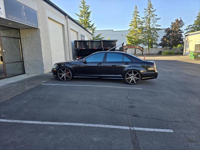 used 2008 Mercedes-Benz S-Class car, priced at $13,733