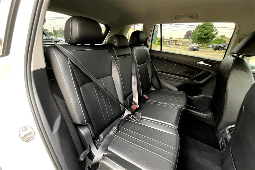 used 2022 Volkswagen Tiguan car, priced at $22,832