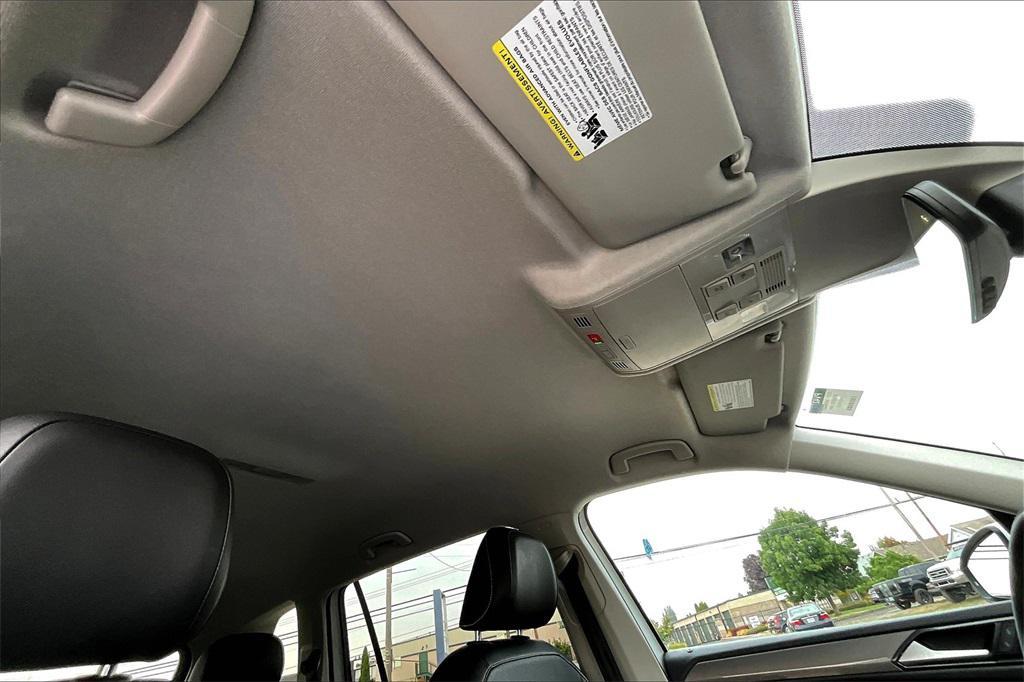 used 2022 Volkswagen Tiguan car, priced at $22,832