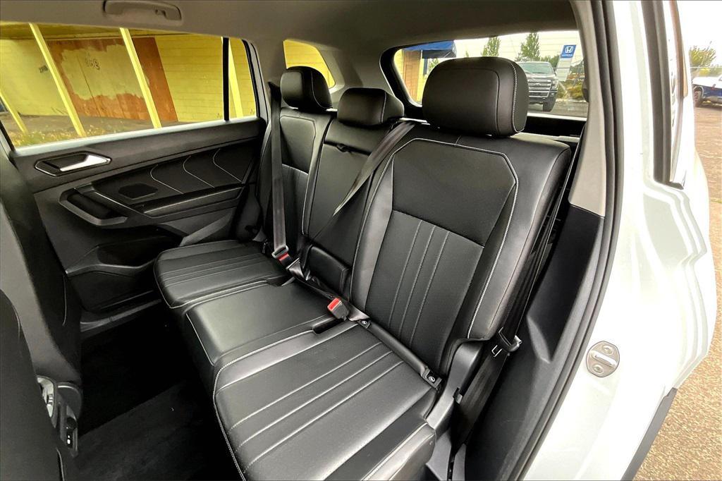 used 2022 Volkswagen Tiguan car, priced at $22,832