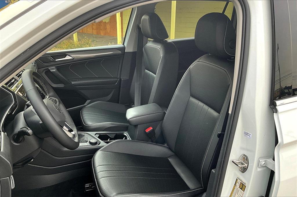used 2022 Volkswagen Tiguan car, priced at $22,832