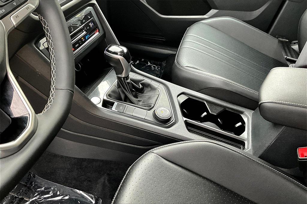 used 2022 Volkswagen Tiguan car, priced at $22,832