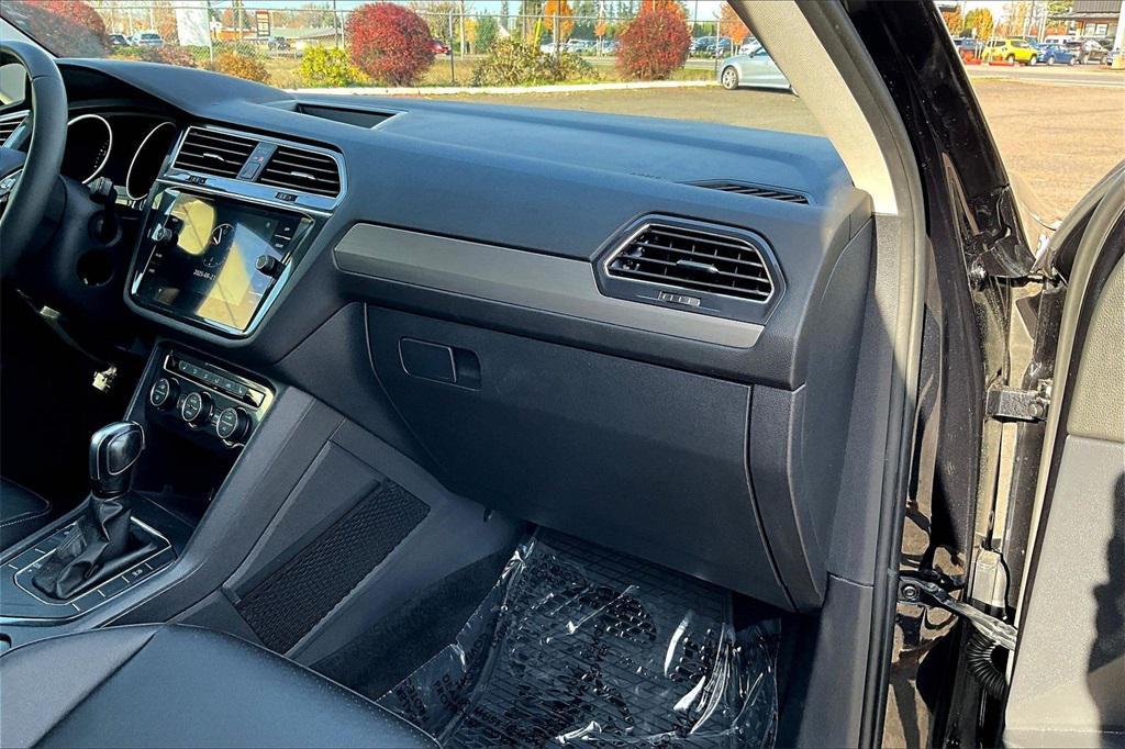 used 2020 Volkswagen Tiguan car, priced at $15,122
