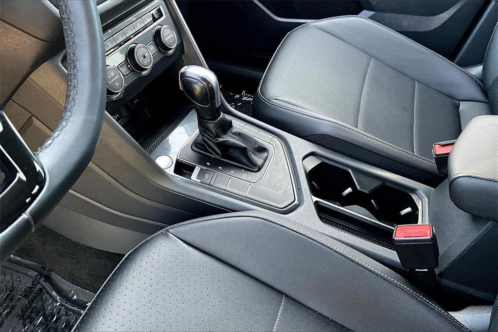 used 2020 Volkswagen Tiguan car, priced at $15,122
