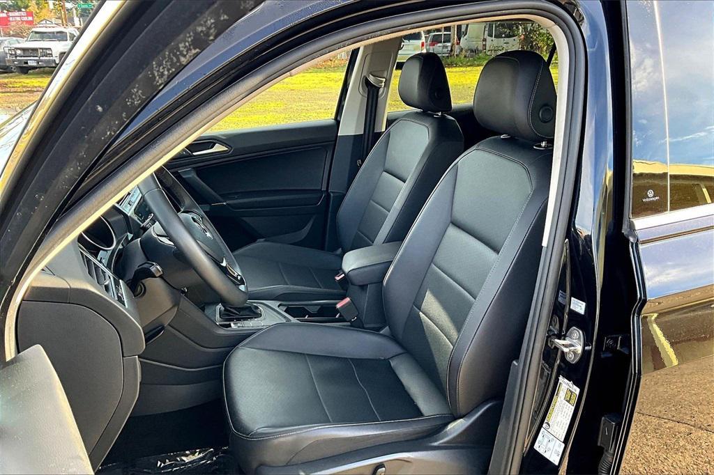 used 2020 Volkswagen Tiguan car, priced at $15,122