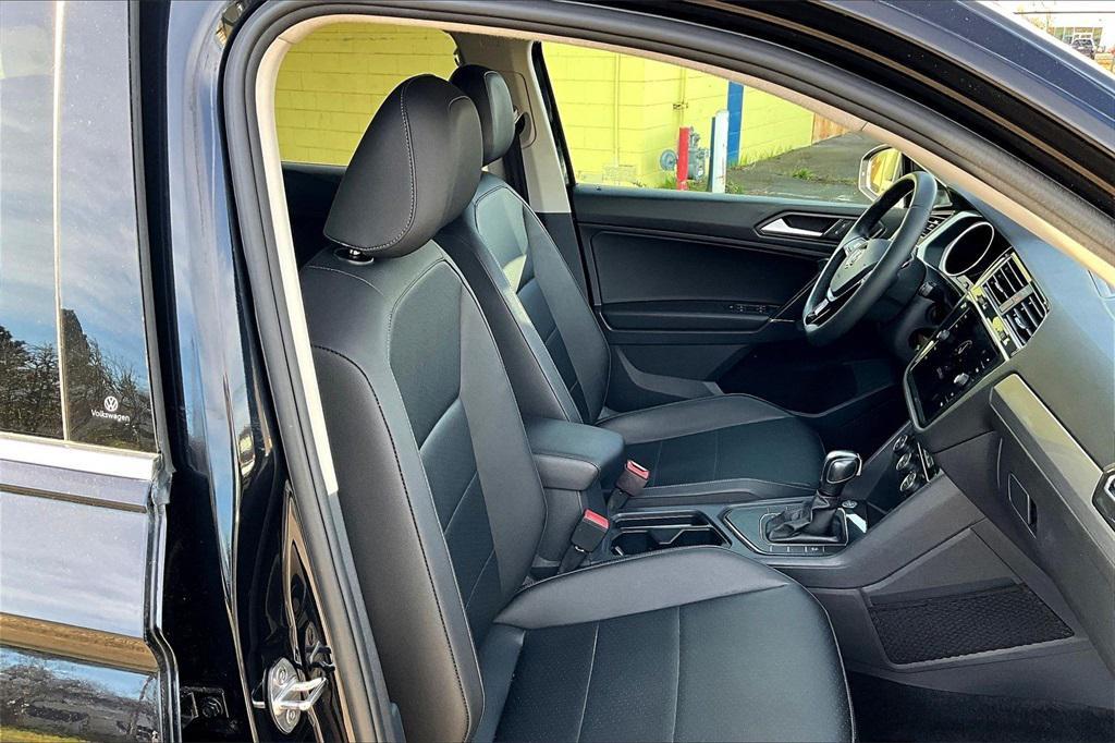 used 2020 Volkswagen Tiguan car, priced at $15,122