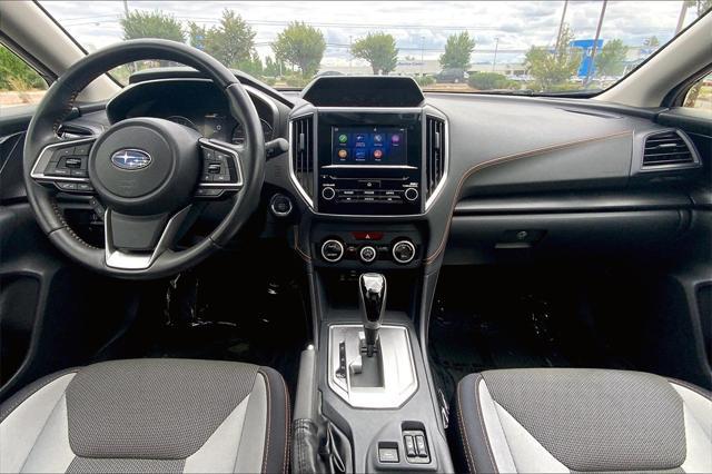 used 2020 Subaru Crosstrek car, priced at $21,739