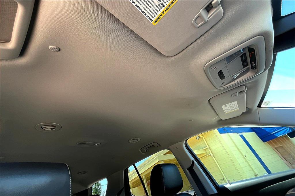 used 2020 Chevrolet Traverse car, priced at $20,224