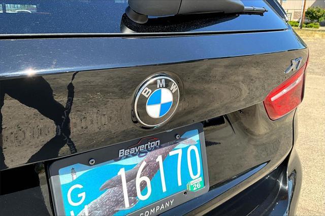 used 2018 BMW X1 car, priced at $19,848
