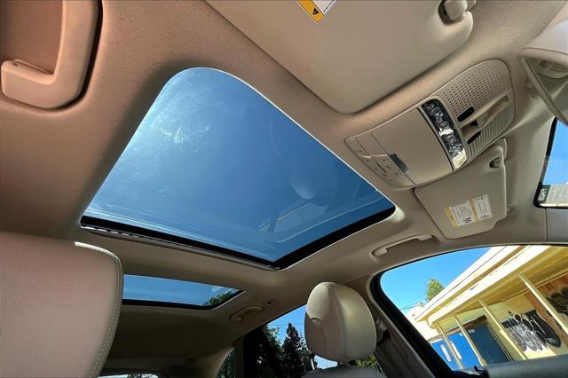 used 2017 Mercedes-Benz GLC 300 car, priced at $20,745