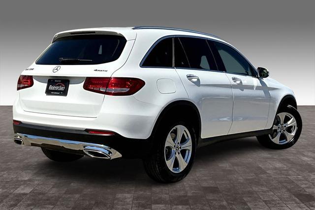 used 2017 Mercedes-Benz GLC 300 car, priced at $20,745