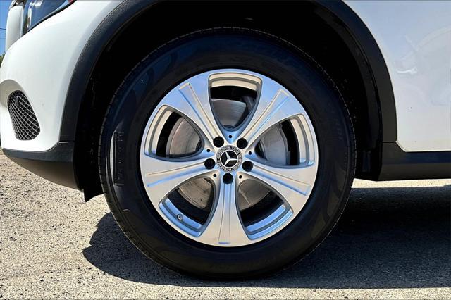 used 2017 Mercedes-Benz GLC 300 car, priced at $20,745