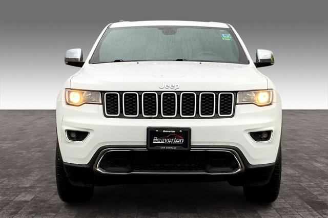 used 2022 Jeep Grand Cherokee car, priced at $25,590
