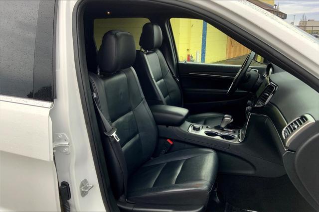 used 2022 Jeep Grand Cherokee car, priced at $25,590