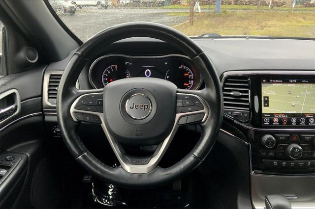 used 2022 Jeep Grand Cherokee car, priced at $25,590
