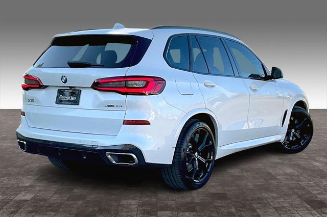 used 2019 BMW X5 car, priced at $31,195