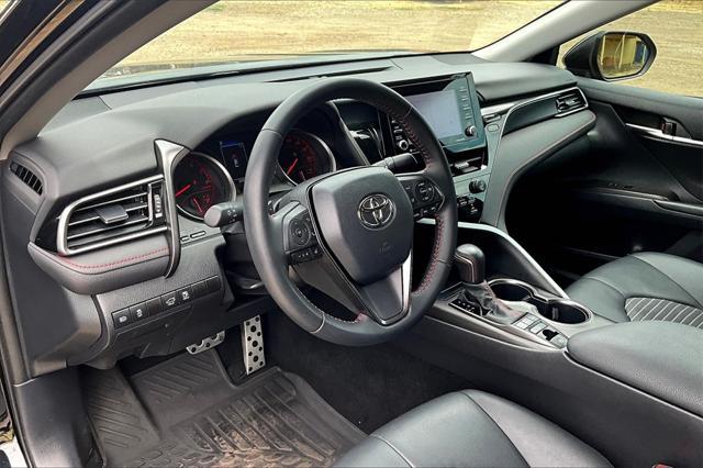 used 2022 Toyota Camry car, priced at $32,641