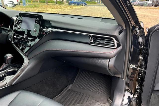 used 2022 Toyota Camry car, priced at $32,641