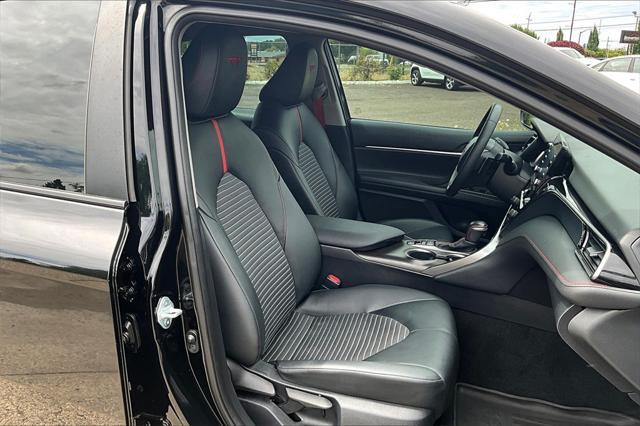 used 2022 Toyota Camry car, priced at $32,641