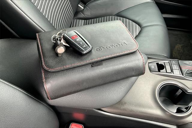 used 2022 Toyota Camry car, priced at $32,641