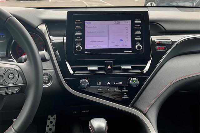 used 2022 Toyota Camry car, priced at $32,641