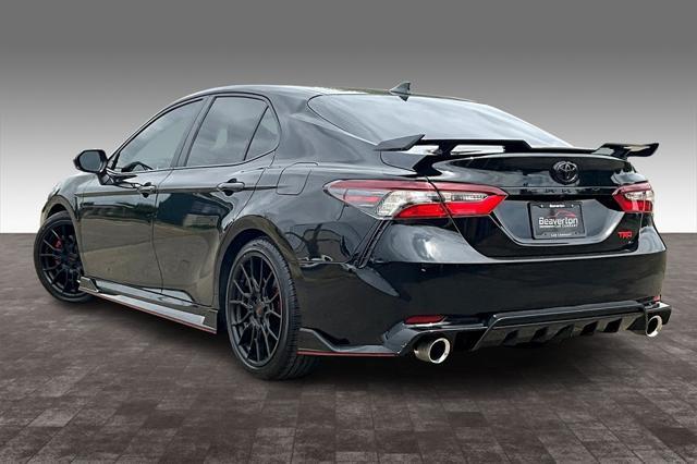 used 2022 Toyota Camry car, priced at $32,641