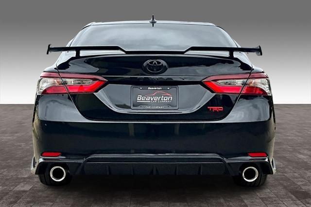 used 2022 Toyota Camry car, priced at $32,641