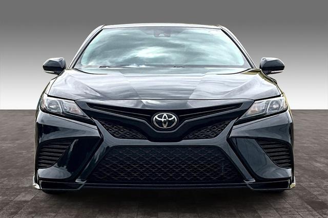 used 2022 Toyota Camry car, priced at $32,641