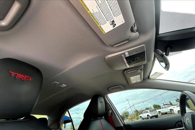 used 2022 Toyota Camry car, priced at $32,641