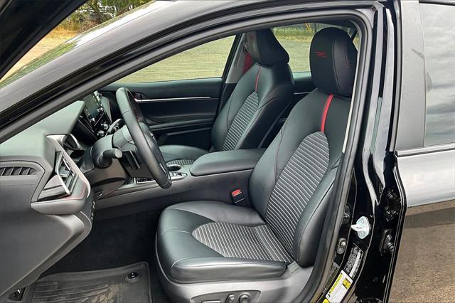 used 2022 Toyota Camry car, priced at $32,641