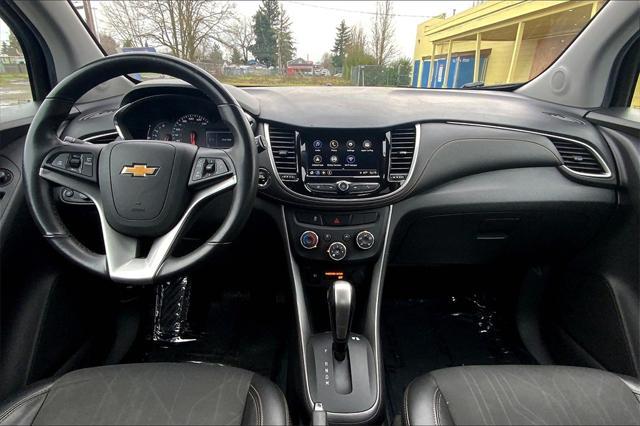 used 2018 Chevrolet Trax car, priced at $12,361