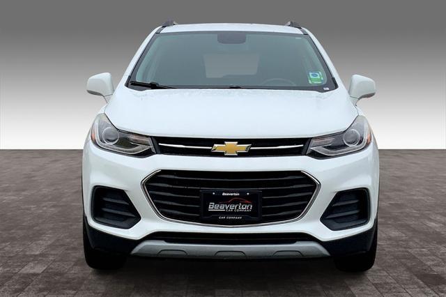 used 2018 Chevrolet Trax car, priced at $12,361