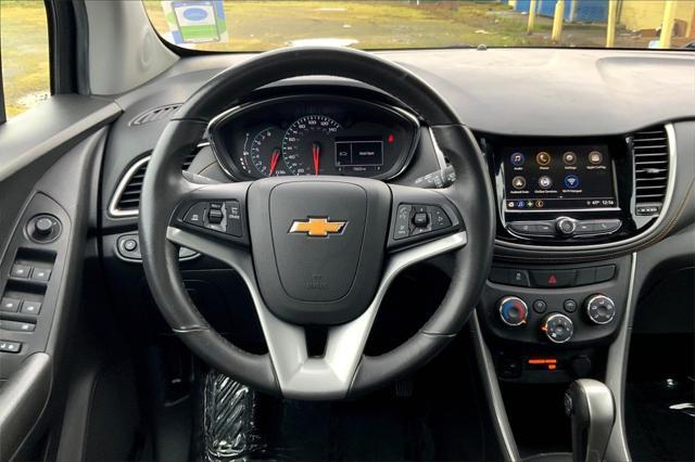 used 2018 Chevrolet Trax car, priced at $12,361