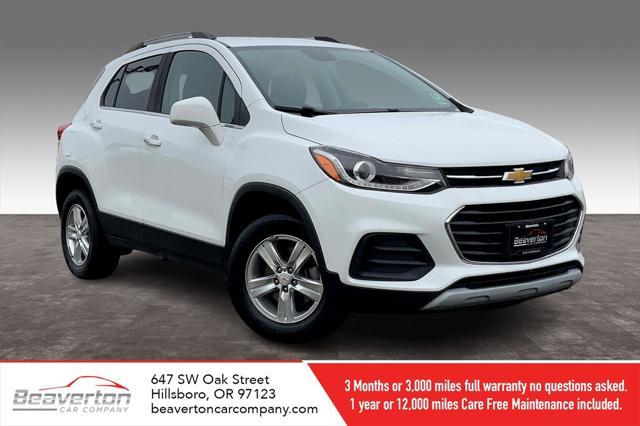 used 2018 Chevrolet Trax car, priced at $12,361