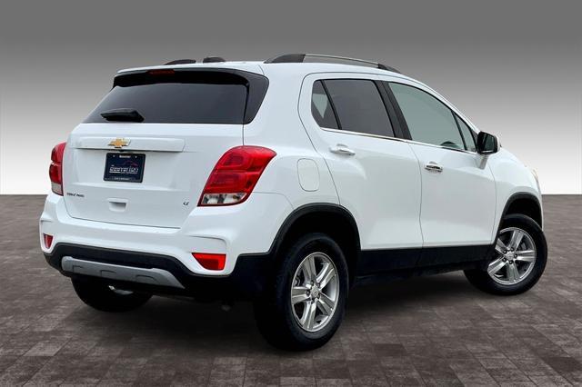 used 2018 Chevrolet Trax car, priced at $12,361